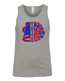 Goshen Cheer design 10 Muscle Tank Top