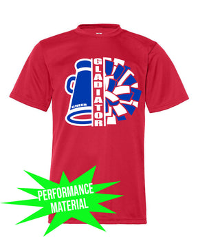 Goshen Cheer Performance Material design 10 T-Shirt