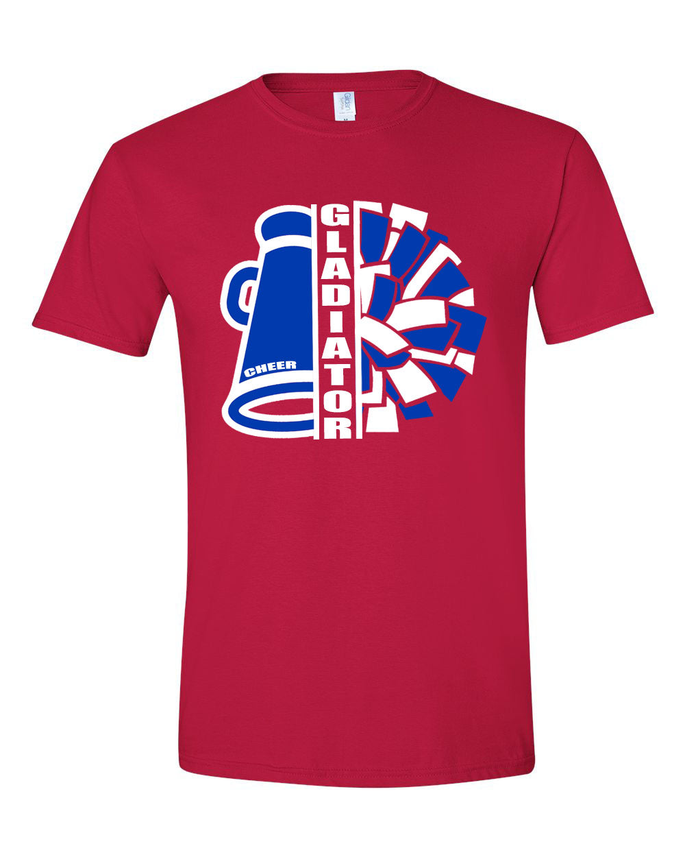 Goshen Cheer Design 10 T-Shirt