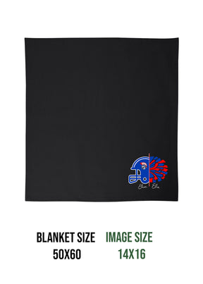 Goshen Cheer Design 11 Blanket