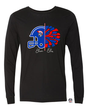 Goshen Cheer Design 11 Long Sleeve Shirt