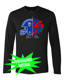 Goshen Cheer Performance Material Design 11 Long Sleeve Shirt