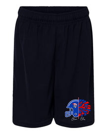 Goshen Cheer Men's Performance Design 11 Shorts