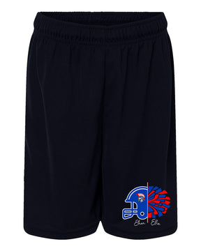 Goshen Cheer Men's Performance Design 11 Shorts