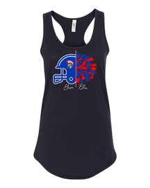 Goshen Cheer design 11 Racerback Tank Top