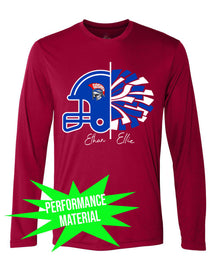 Goshen Cheer Performance Material Design 11 Long Sleeve Shirt