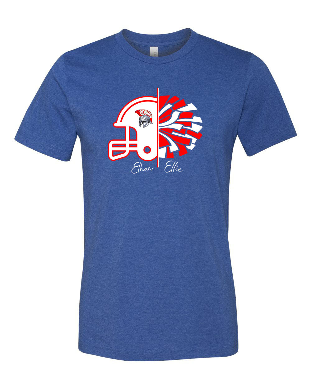 Goshen Cheer Design 11 T-Shirt