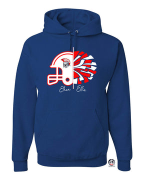 Goshen Cheer Design 11 Hooded Sweatshirt