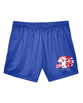 Goshen Cheer Ladies Performance Design 11 Shorts