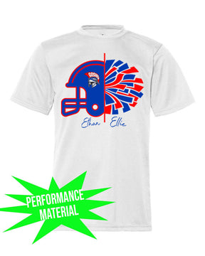 Goshen Cheer Performance Material design 11 T-Shirt