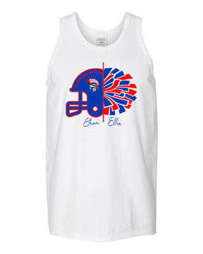 Goshen Cheer design 11 Muscle Tank Top