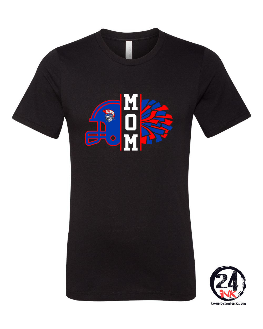 Goshen Cheer Design 7 T-Shirt