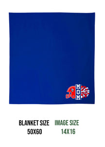 Goshen Cheer Design 7 Blanket