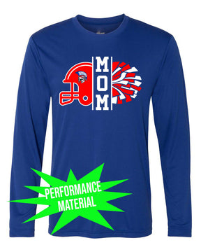 Goshen Cheer Performance Material Design 7 Long Sleeve Shirt