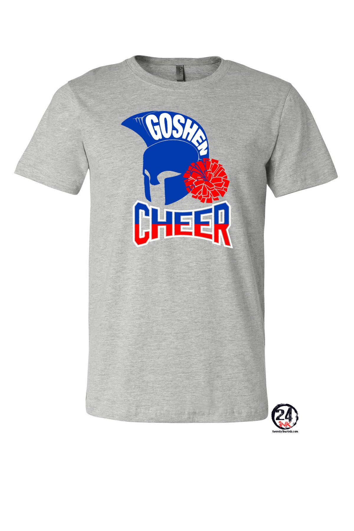Goshen Cheer Design 8 T-Shirt