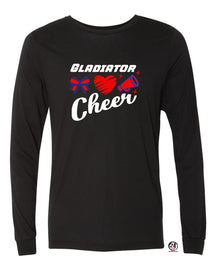 Goshen Cheer Design 9 Long Sleeve Shirt