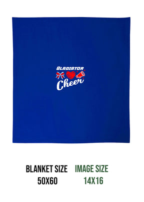 Goshen Cheer Design 9 Blanket