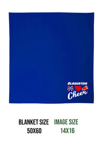 Goshen Cheer Design 9 Blanket