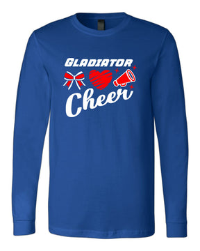 Goshen Cheer Design 9 Long Sleeve Shirt