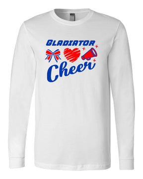 Goshen Cheer Design 9 Long Sleeve Shirt