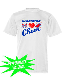 Goshen Cheer Performance Material design 9 T-Shirt
