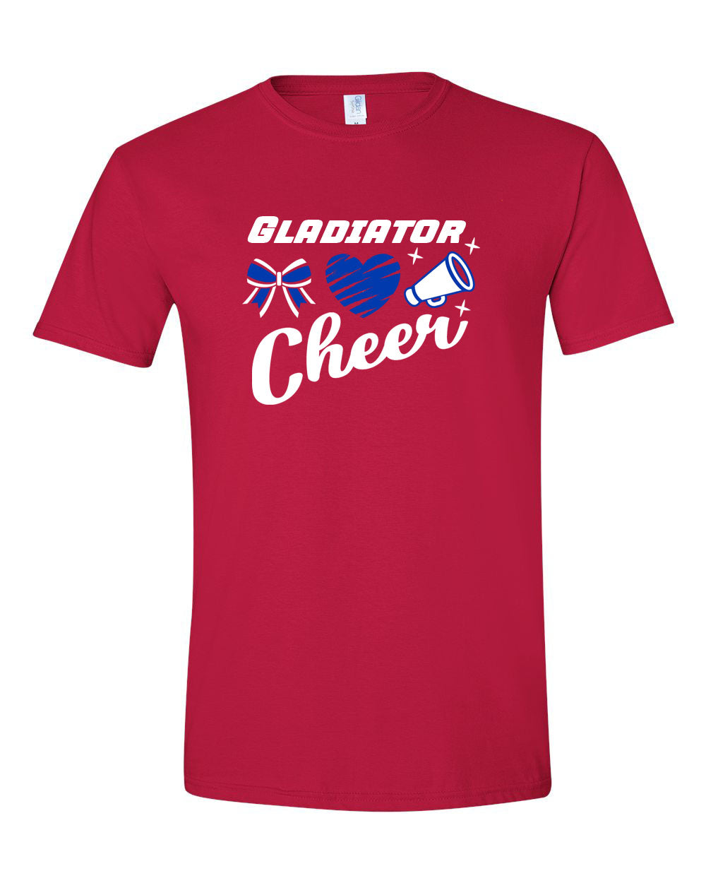 Goshen Cheer Design 9 T-Shirt