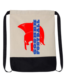 Goshen Football design 7 Drawstring Bag