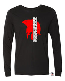 Goshen Football Design 7 Long Sleeve Shirt