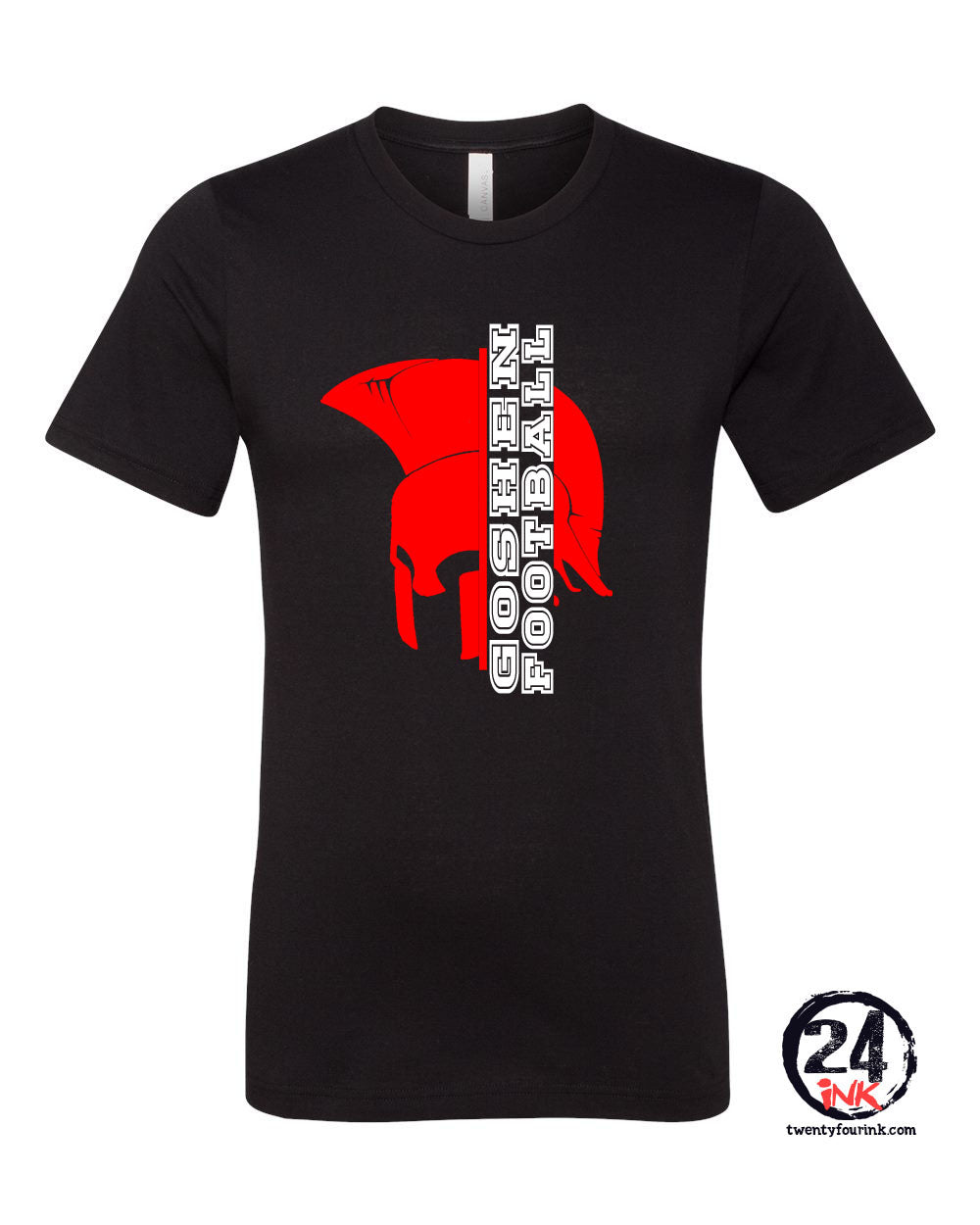 Gladiator Football Design 7 t-Shirt