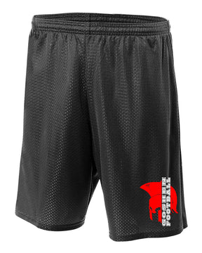 Goshen Football Design 7 Mesh Shorts