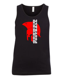 Goshen Football design 7 Muscle Tank Top