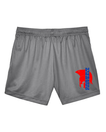 Goshen Football Ladies Performance Design 7 Shorts