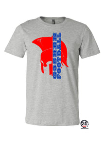Gladiator Football Design 7 t-Shirt