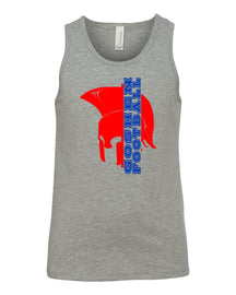 Goshen Football design 7 Muscle Tank Top