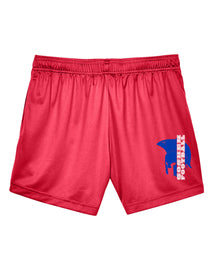 Goshen Football Ladies Performance Design 7 Shorts