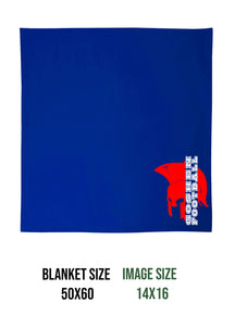 Goshen Football Design 7 Blanket