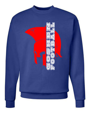 Goshen Football design 7 non hooded sweatshirt