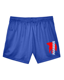 Goshen Football Ladies Performance Design 7 Shorts