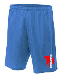 Goshen Football Design 7 Mesh Shorts