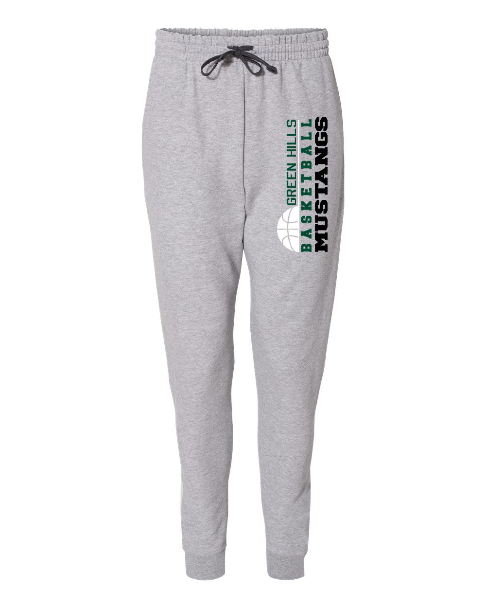 Green Hills Basketball design 3 Sweatpants