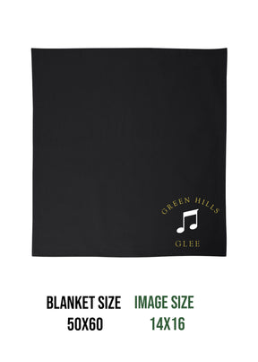 Green Hills Design 10 Blanket