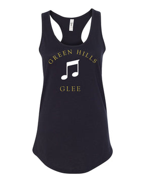 Green Hills design 10 Tank Top