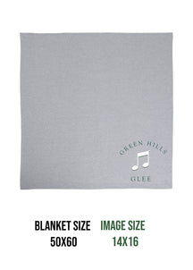 Green Hills Design 10 Blanket