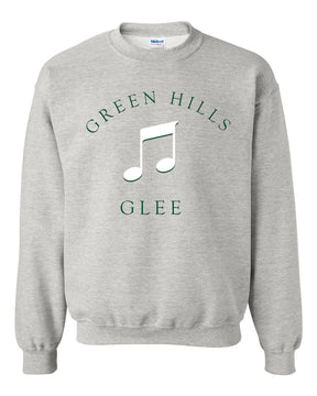Green Hills Design 10 non hooded sweatshirt