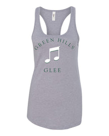 Green Hills design 10 Tank Top