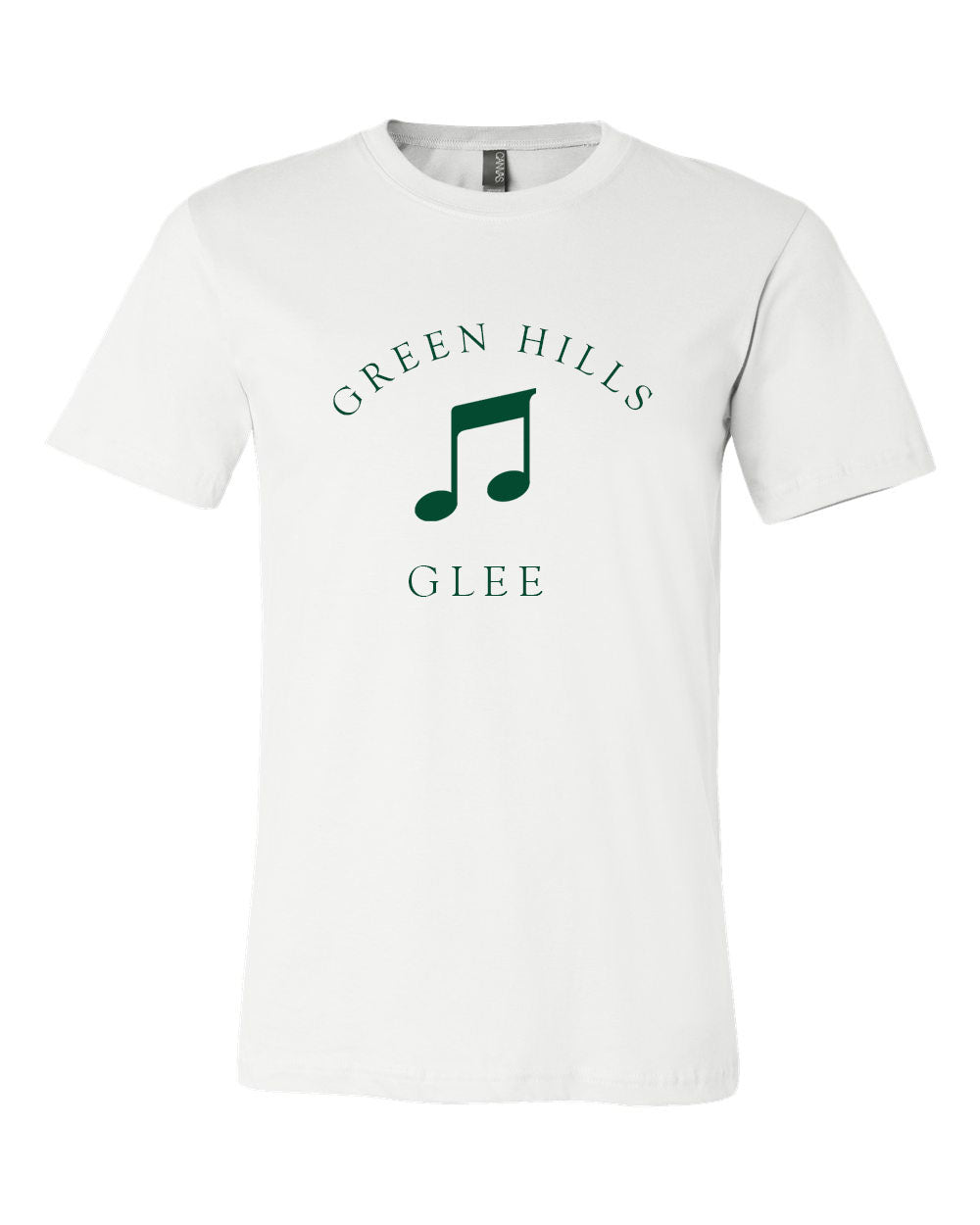 Green Hills Design 10 T-Shirt