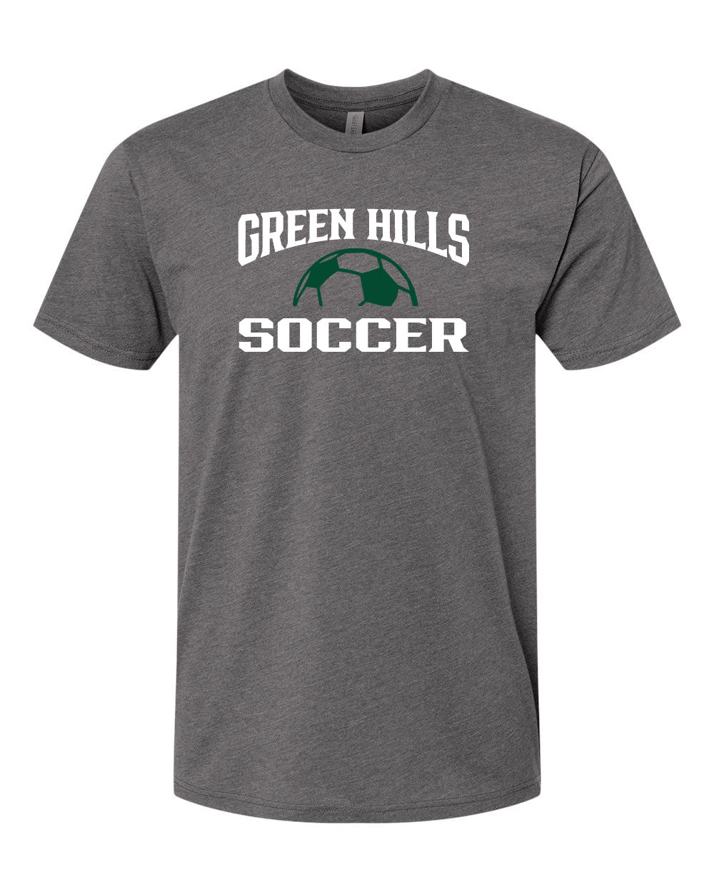 Green Hills Soccer Design 1 T-Shirt