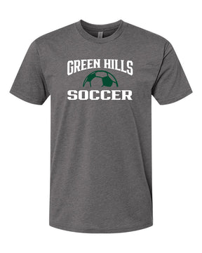 Green Hills Soccer Design 1 T-Shirt