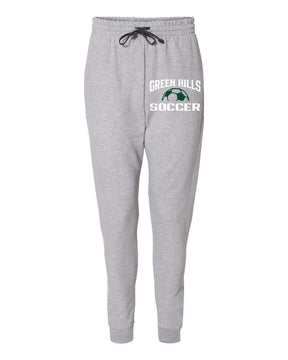 Green Hills Soccer design 1 Sweatpants