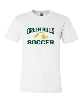 Green Hills Soccer Design 1 T-Shirt